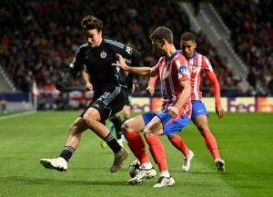 FBL-EUR-C1-ATLETICO MADRID-BRATISLAVA