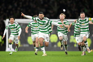 Celtic v Rangers - Premier Sports Cup Final