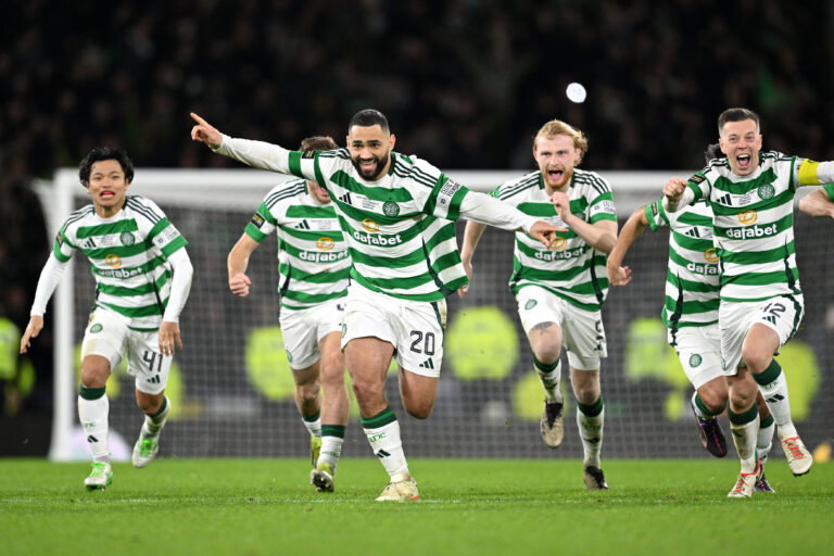 Celtic v Rangers - Premier Sports Cup Final