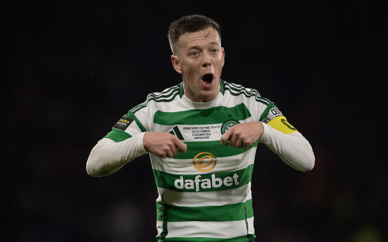 Image for The Celtic manager and the captain know the standard. The rest have to meet it.