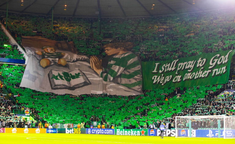 Celtic v Bayern Munich - UEFA Champions League Playoff