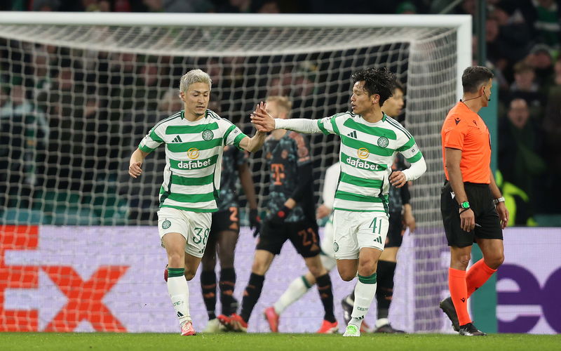 Image for Celtic needs a decision on our other Japanese Bhoy, because he’s looking great again.