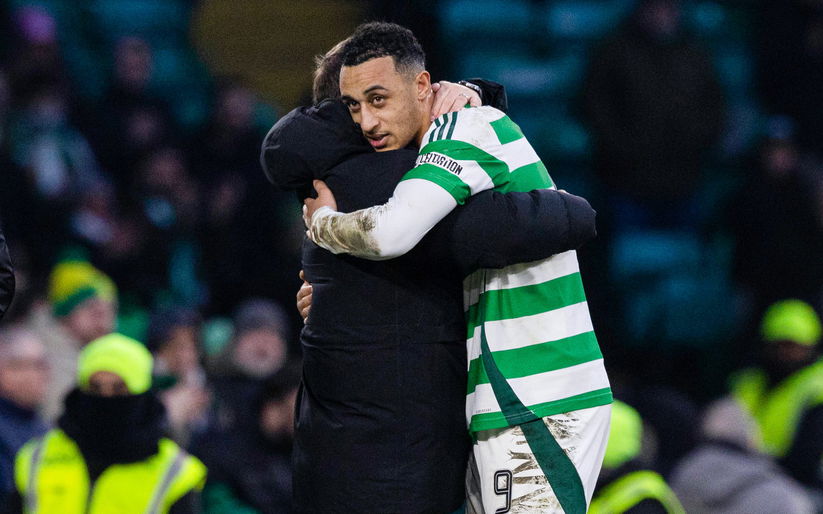 Image for The Sunday Mail’s dangerous idiot is wrong about Idah and the Celtic manager.
