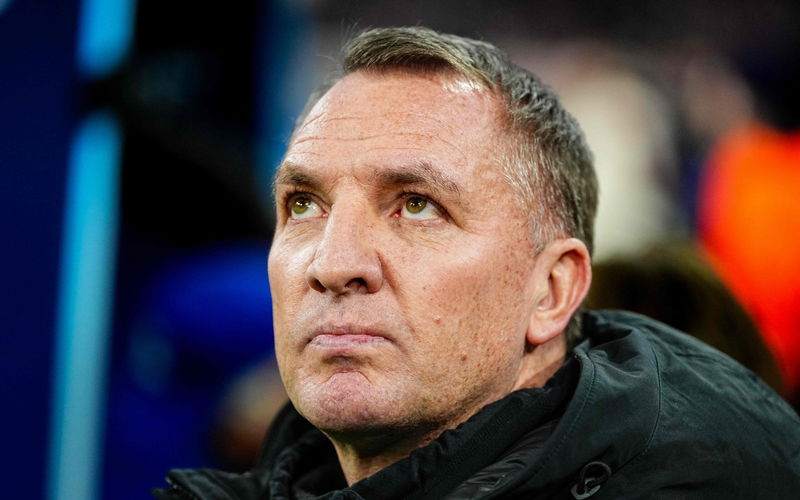 Image for The Celtic manager is not a happy man. Big changes may be afoot this summer.