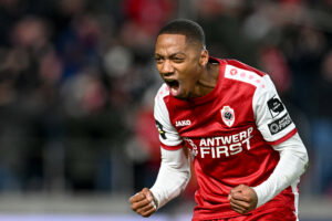 Royal Antwerp v RSC Anderlecht - Croky Cup Semi-final Second Leg