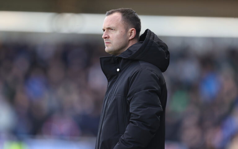 Chris Davies. The Prince across The Water?