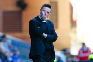 Rangers FC v Hibernian FC - William Hill Premiership