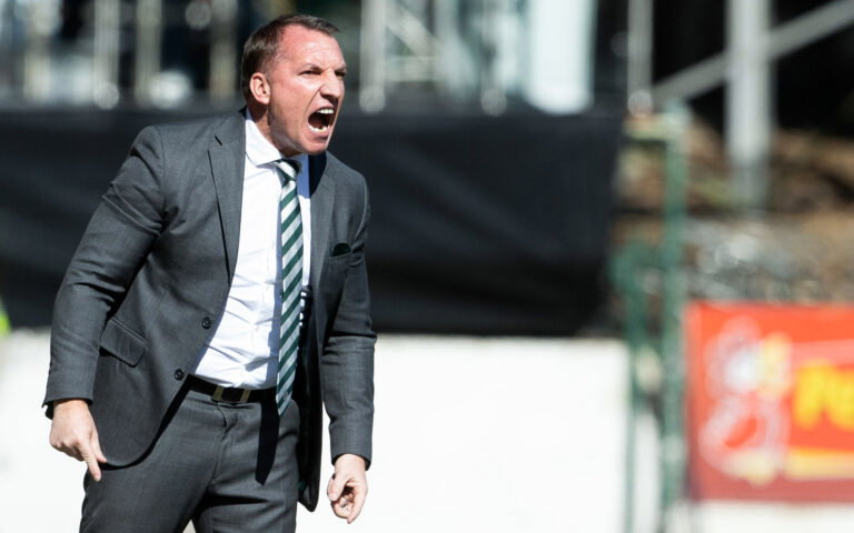 St. Johnstone FC v Celtic FC - William Hill Premiership