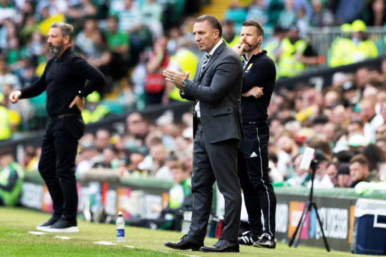 Celtic FC v Kilmarnock FC - William Hill Premiership