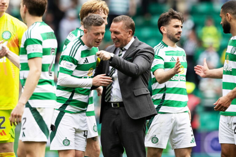 Celtic FC v Kilmarnock FC - William Hill Premiership
