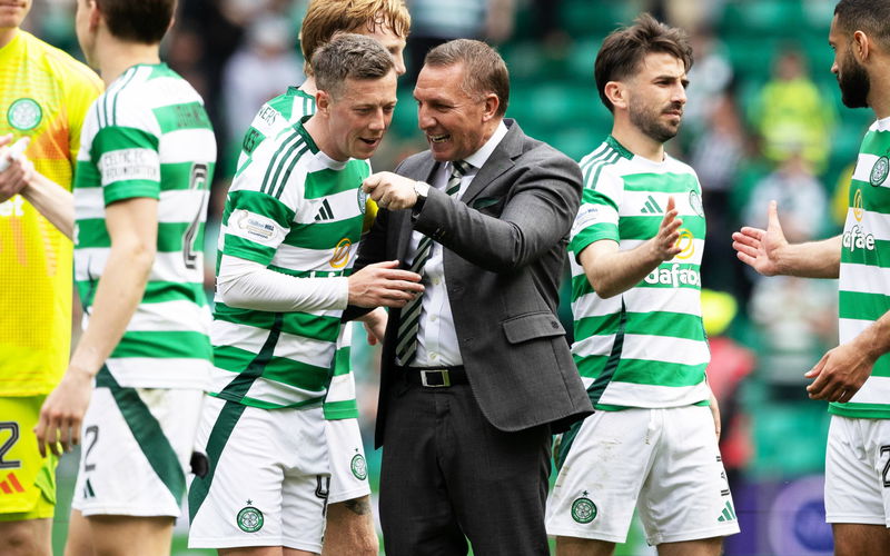 Image for Celtic storm back to deliver the performance we needed after last week.