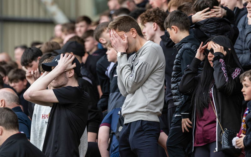 Image for Bad leadership at Hearts has made them Scottish football’s most abject failures.