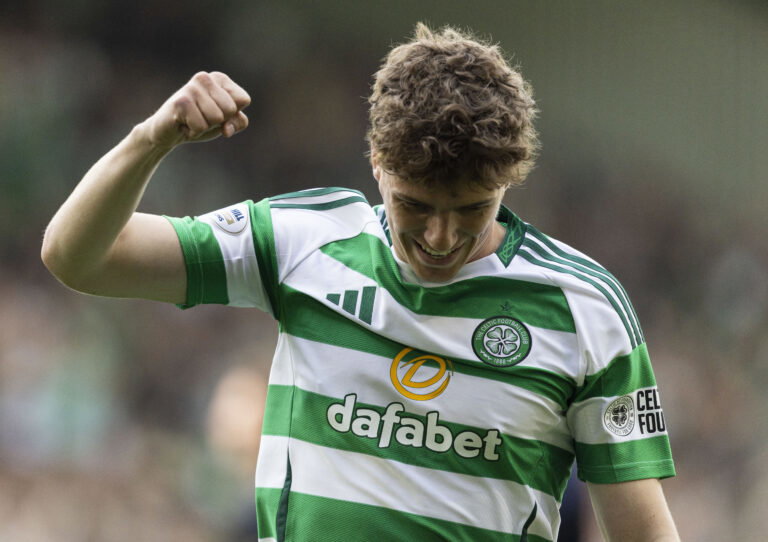 Engels. Celtic's most expensive signing.