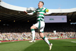 St Johnstone v Celtic - Scottish Gas Scottish Cup Semi Final