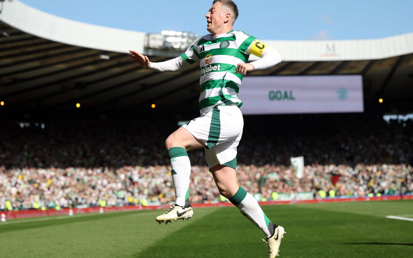 Image for The Bhoys smash past St Johnstone and it’s Celtic in the final!