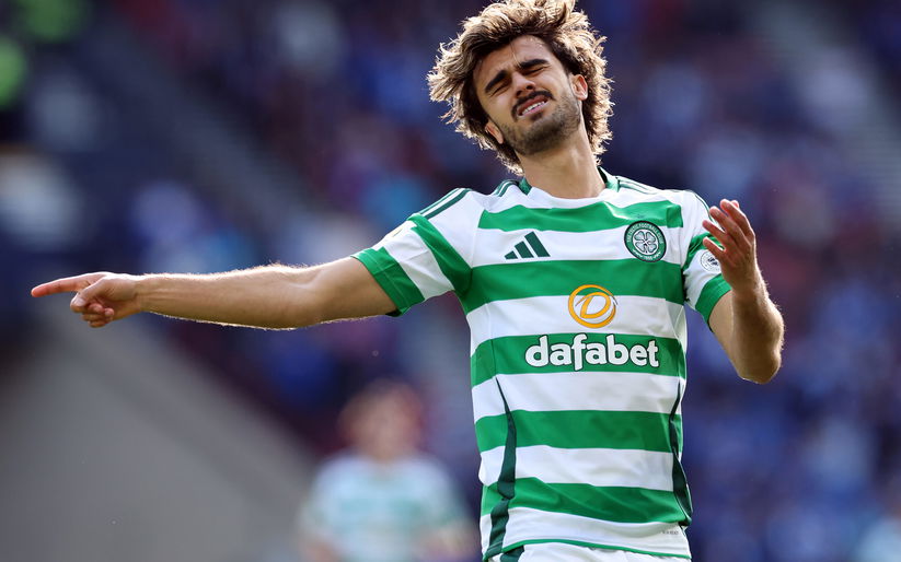 Image for This Jota stuff is the media turning a Celtic drama into a crisis.