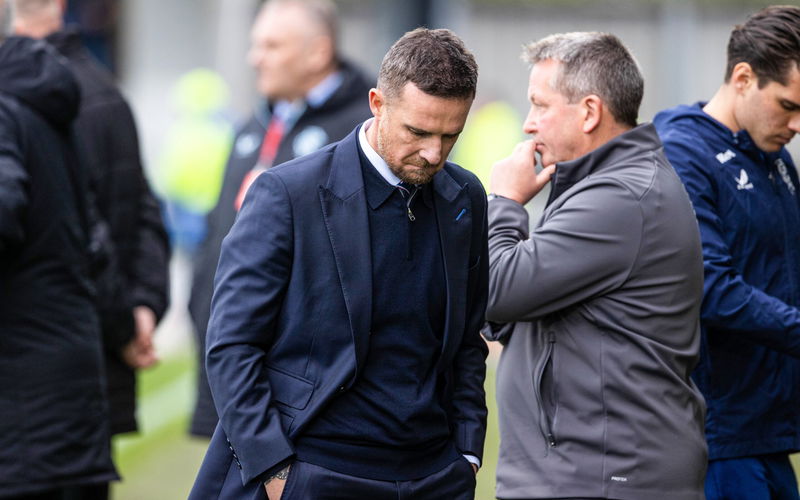 Image for Ferguson’s “they did it at Celtic” line shows he lives in a fantasy world.