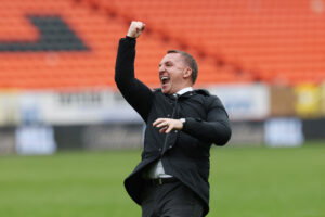 Dundee United FC v Celtic FC - William Hill Premiership