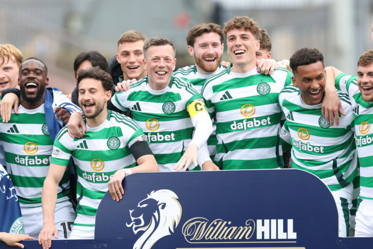 Dundee United FC v Celtic FC - William Hill Premiership