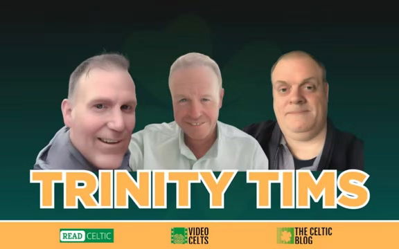Image for The Trinity Tims Episode 19: The Shape Of The End