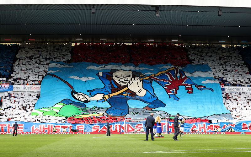 Image for The SPFL demands “answers” when sanctioning Ibrox is the obvious course of action.