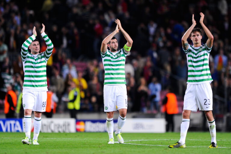FC Barcelona v Celtic FC - UEFA Champions League