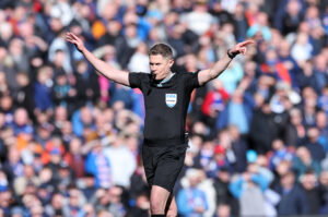 Rangers FC v Hibernian FC - Cinch Scottish Premiership