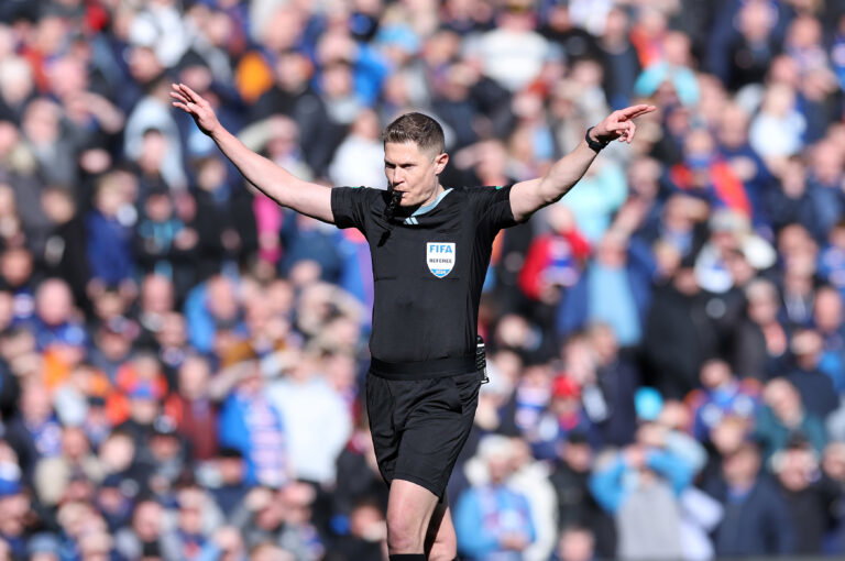 Rangers FC v Hibernian FC - Cinch Scottish Premiership