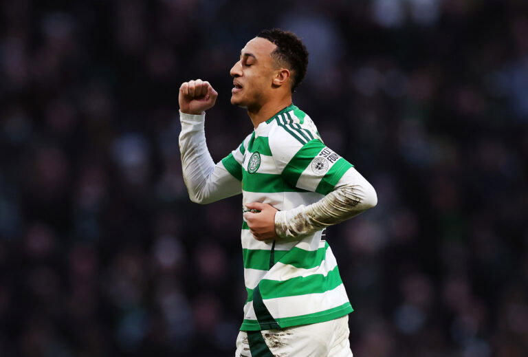 Celtic FC v Dundee United FC - William Hill Premiership