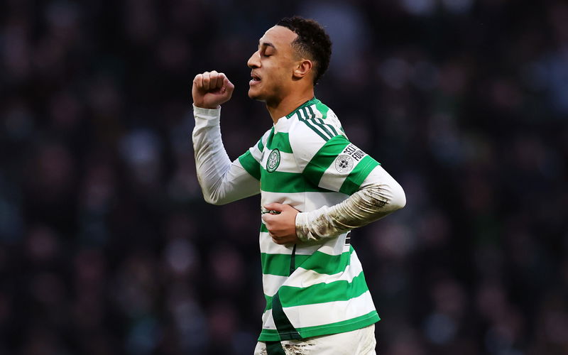 Image for Big Idah is a fine Celtic striker. His critics aren’t getting it at all.