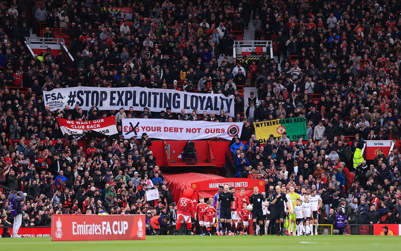 Image for The Manchester United example is the horror that should terrify Ibrox fans.