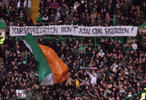 Celtic FC v Heart of Midlothian FC - William Hill Premiership