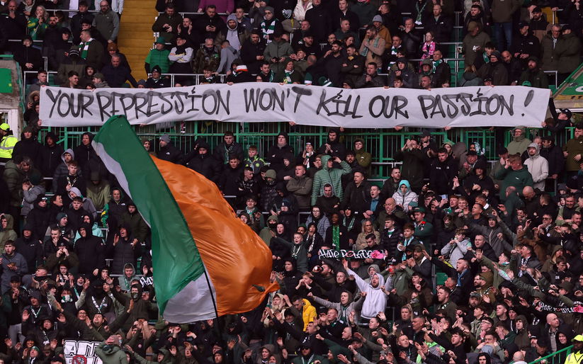 Image for Glasgow City Council failed the Celtic fans. We will party regardless.