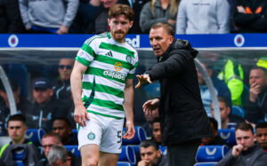 Rangers v Celtic - William Hill Premiership