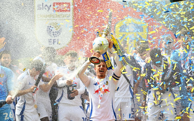 Image for Does the media know that Leeds and the Ibrox side aren’t the same club?
