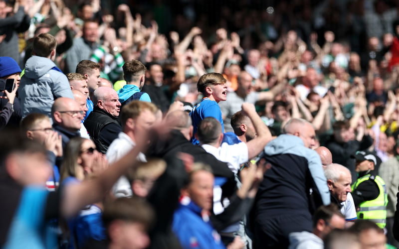 Image for Enough is enough. Celtic deserves better protection at Ibrox.