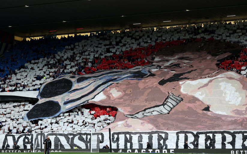Image for Celtic fans targeted but Souness the real victim? Demented hack finally loses it.