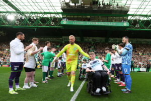 Celtic v Hibernian - William Hill Premiership