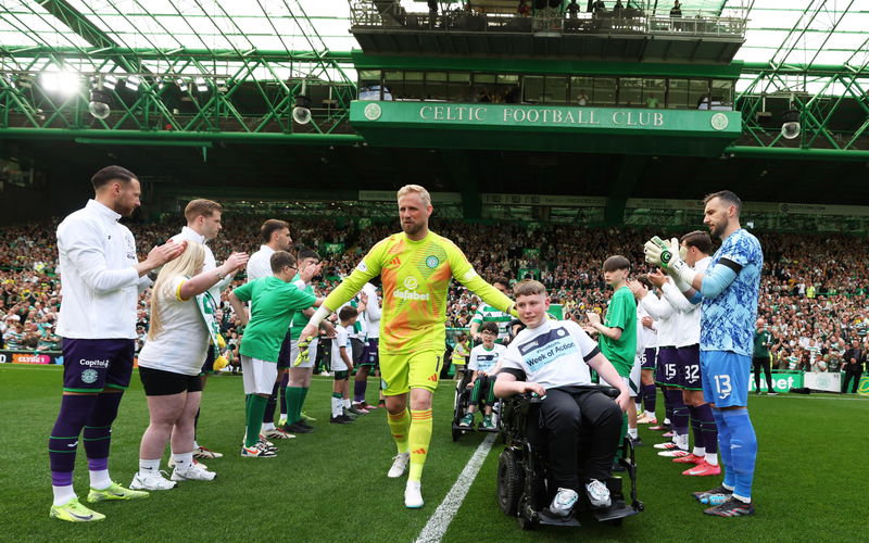 Image for After a little time to reflect, most fans will recognise Celtic’s season as a success story.