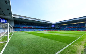 Rangers v Aberdeen - William Hill Premiership
