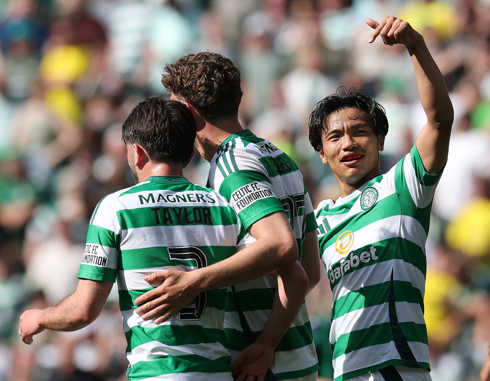 Celtic FC v Hibernian FC - William Hill Premiership