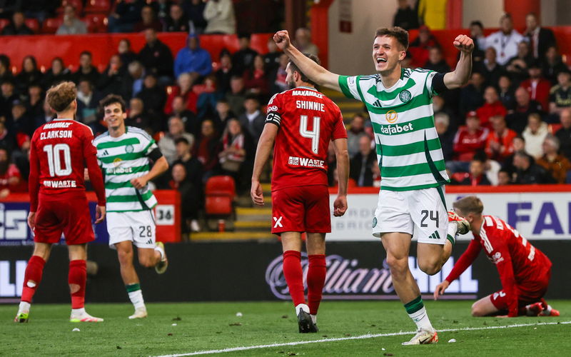 Image for The warning to Celtic’s so-called rivals is clear; don’t try to keep up.