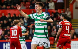 Aberdeen v Celtic - William Hill Premiership