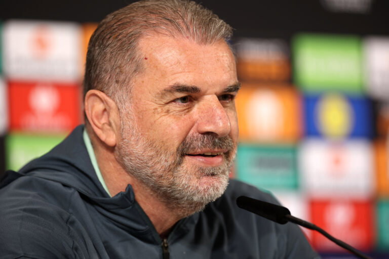Ange. Celtic's great manager.