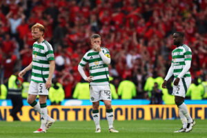 Aberdeen v Celtic - Scottish Cup Final