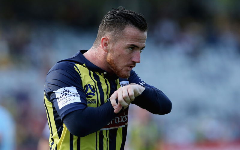 Image for Just what Celtic and our fans don’t need: advice from Ross McCormack.