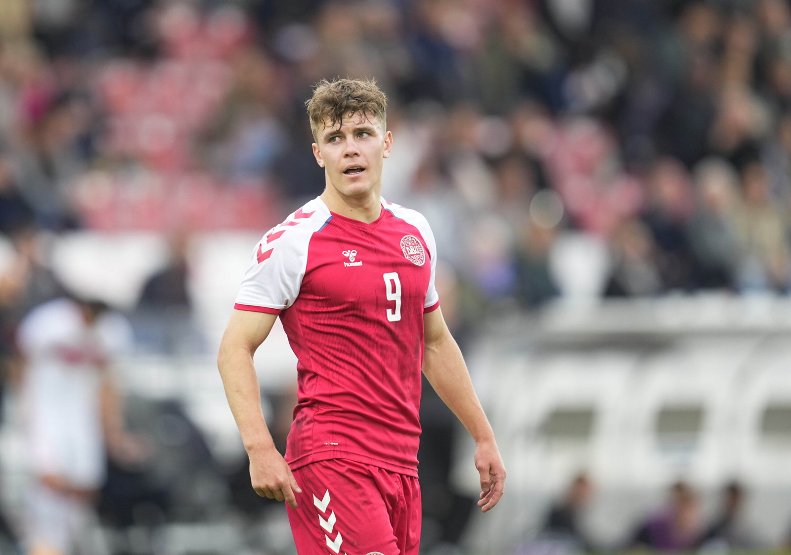 Denmark U21 v Turkey U21 - UEFA European Under-21 Championship Qualifier