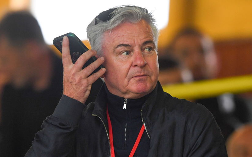 Image for If Charlie Nicholas feels “unwelcome” at Celtic Park, he can simply stay away.