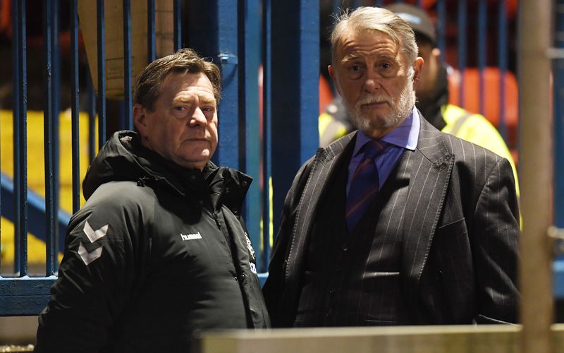 Image for Russell Martin is not a typical Ibrox manager. That Jimmy Bell rubbish doesn’t suit him.