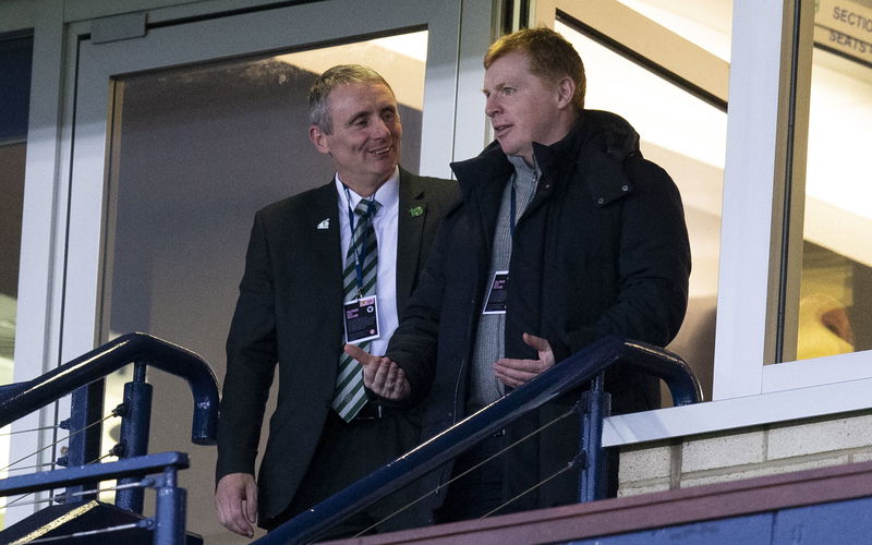 Image for In 2019, Tom Boyd and Celtic were vilified. Brown and his club get to play the victims.